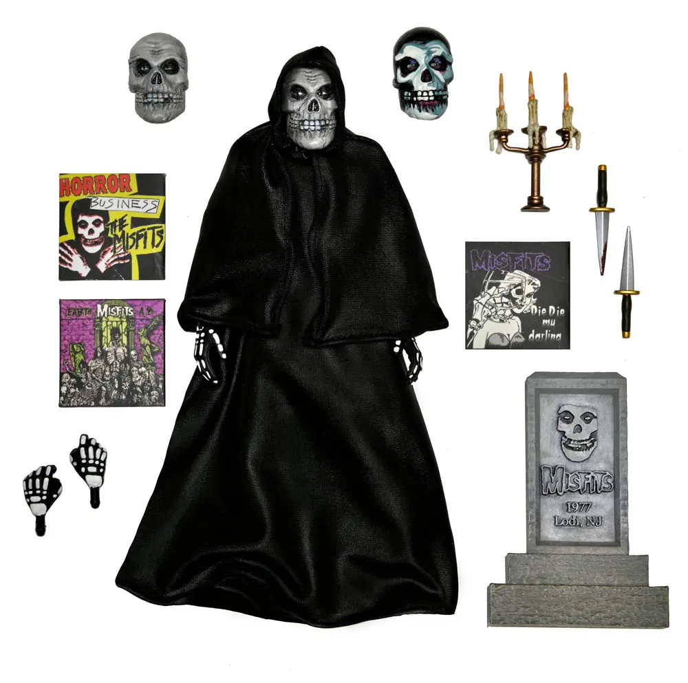 Misfits Figurina Ultimate Fiend 18 cm poza produsului