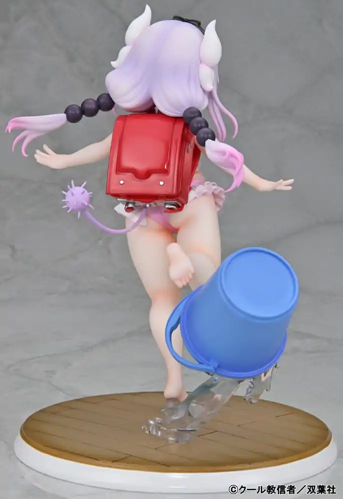 Statuie PVC 1/6 Kanna Kamui Costum de baie In the house Ver. (re-run) 20 cm poza produsului