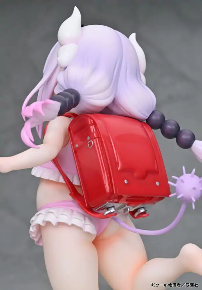 Statuie PVC 1/6 Kanna Kamui Costum de baie In the house Ver. (re-run) 20 cm poza produsului