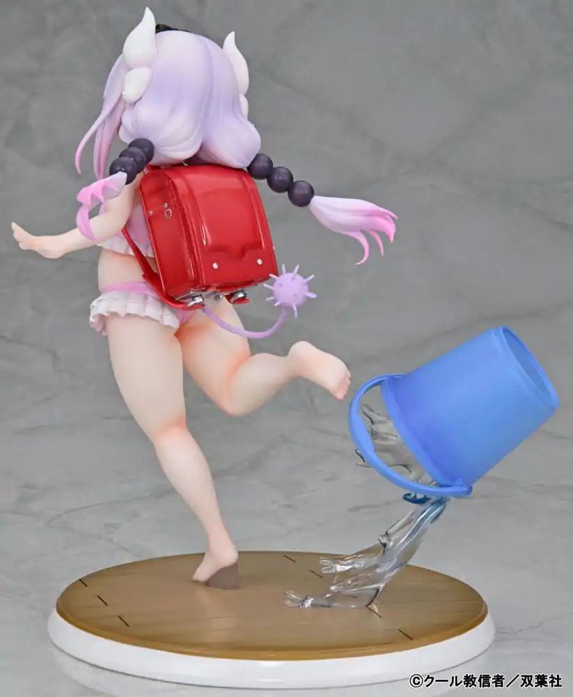 Statuie PVC 1/6 Kanna Kamui Costum de baie In the house Ver. (re-run) 20 cm poza produsului