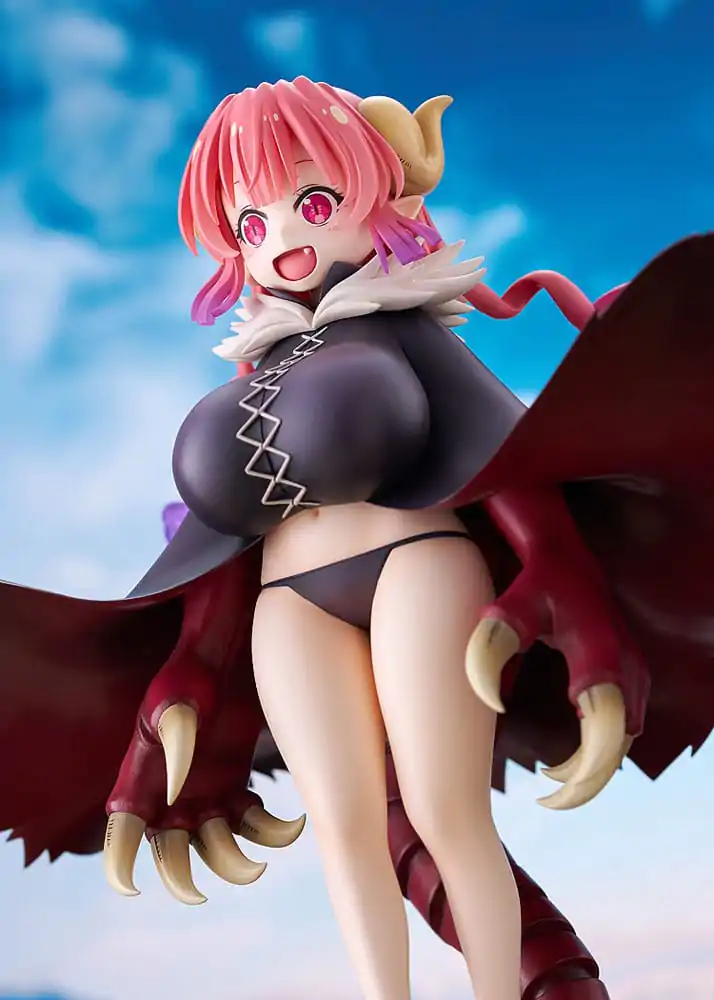 Miss Kobayashi's Dragon Maid Statuie PVC 1/7 Iruru 22 cm poza produsului