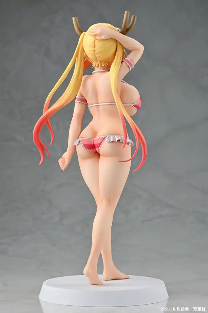 Miss Kobayashi's Dragon Maid Statuie PVC 1/7 Tohru Bikini Style 26 cm poza produsului