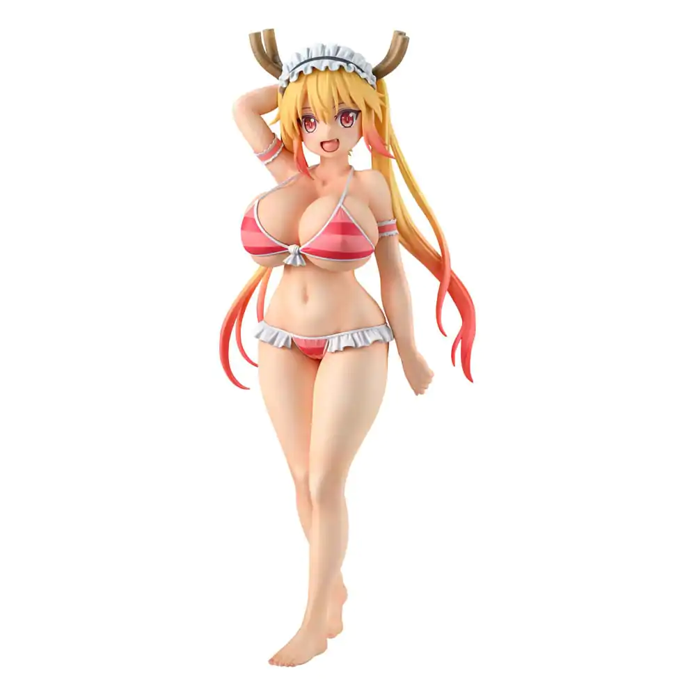 Miss Kobayashi's Dragon Maid Statuie PVC 1/7 Tohru Bikini Style 26 cm poza produsului