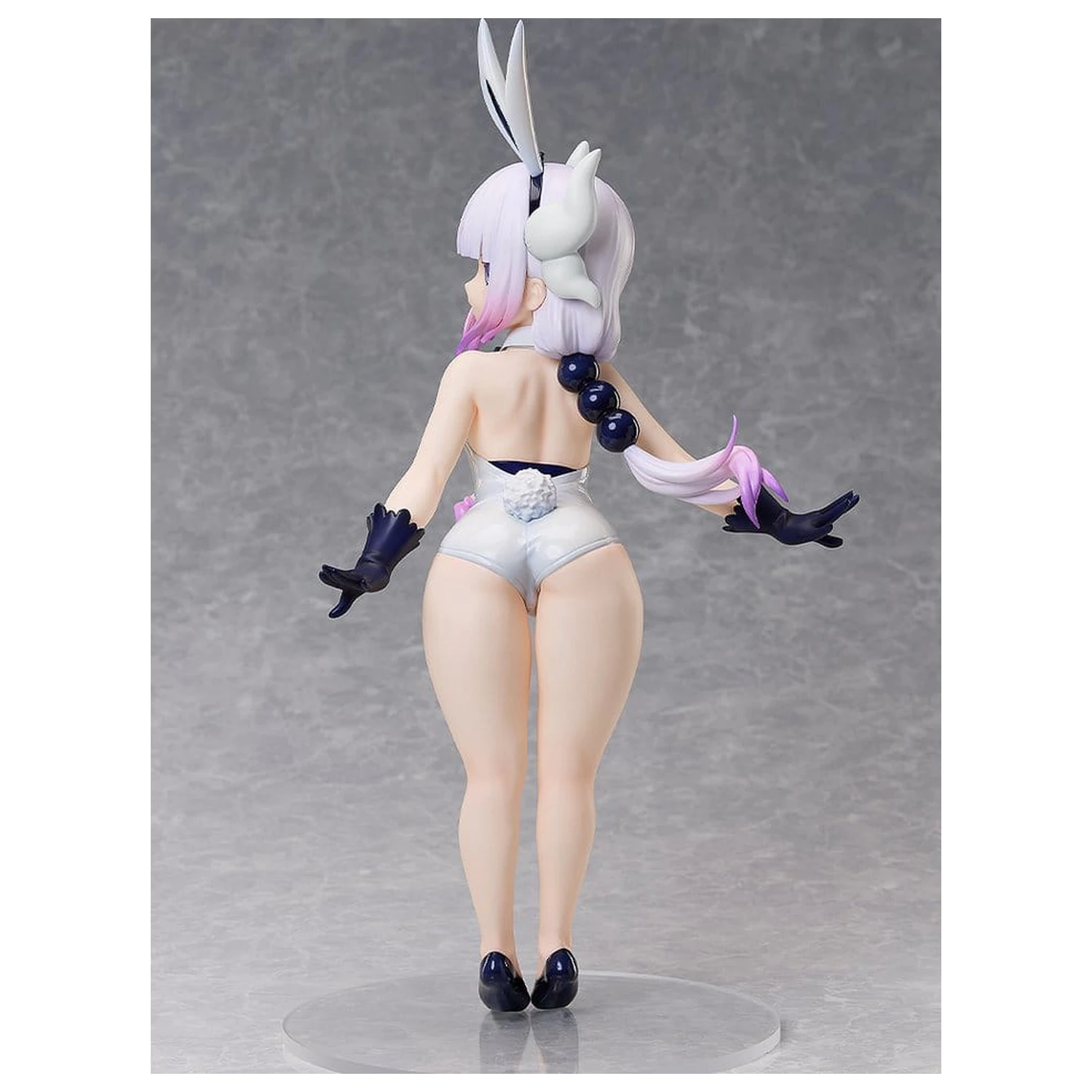 Miss Kobayashi's Dragon Maid Statuie PVC 1/4 Kanna: Bare Leg Bunny Ver. 35 cm poza produsului