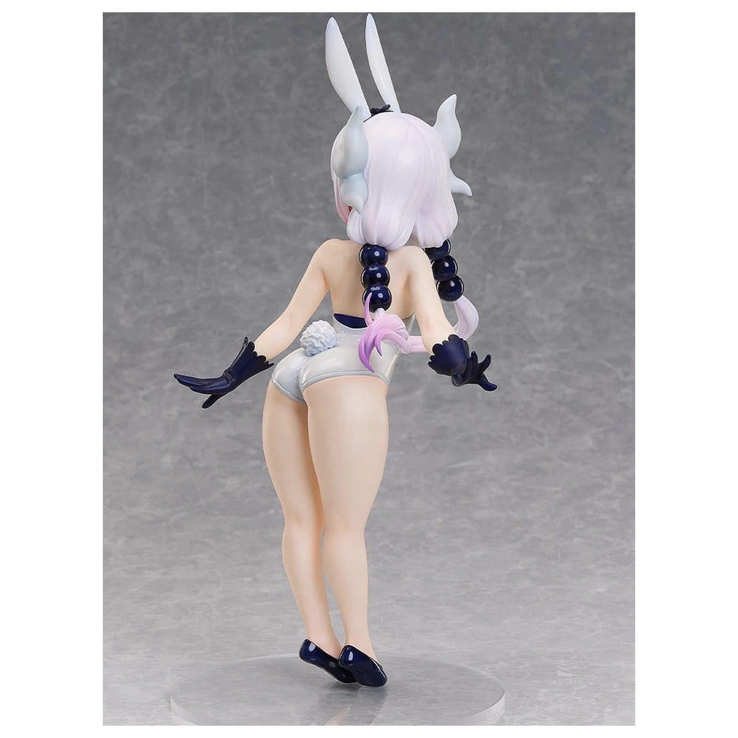 Miss Kobayashi's Dragon Maid Statuie PVC 1/4 Kanna: Bare Leg Bunny Ver. 35 cm poza produsului