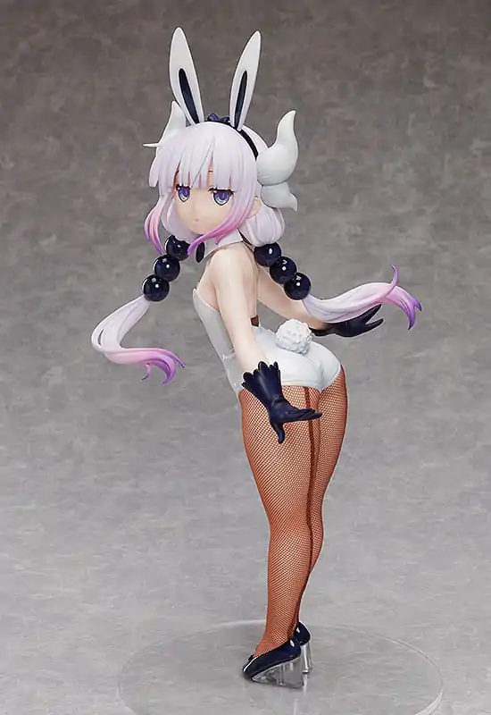 Miss Kobayashi's Dragon Maid Statuie PVC 1/4 Kanna: Bunny Ver. 35 cm poza produsului