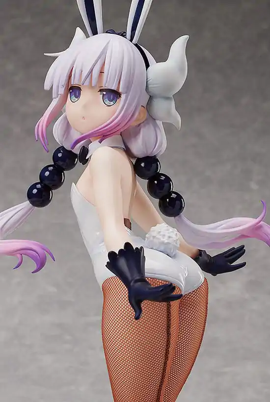 Miss Kobayashi's Dragon Maid Statuie PVC 1/4 Kanna: Bunny Ver. 35 cm poza produsului