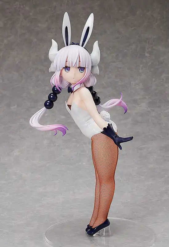 Miss Kobayashi's Dragon Maid Statuie PVC 1/4 Kanna: Bunny Ver. 35 cm poza produsului