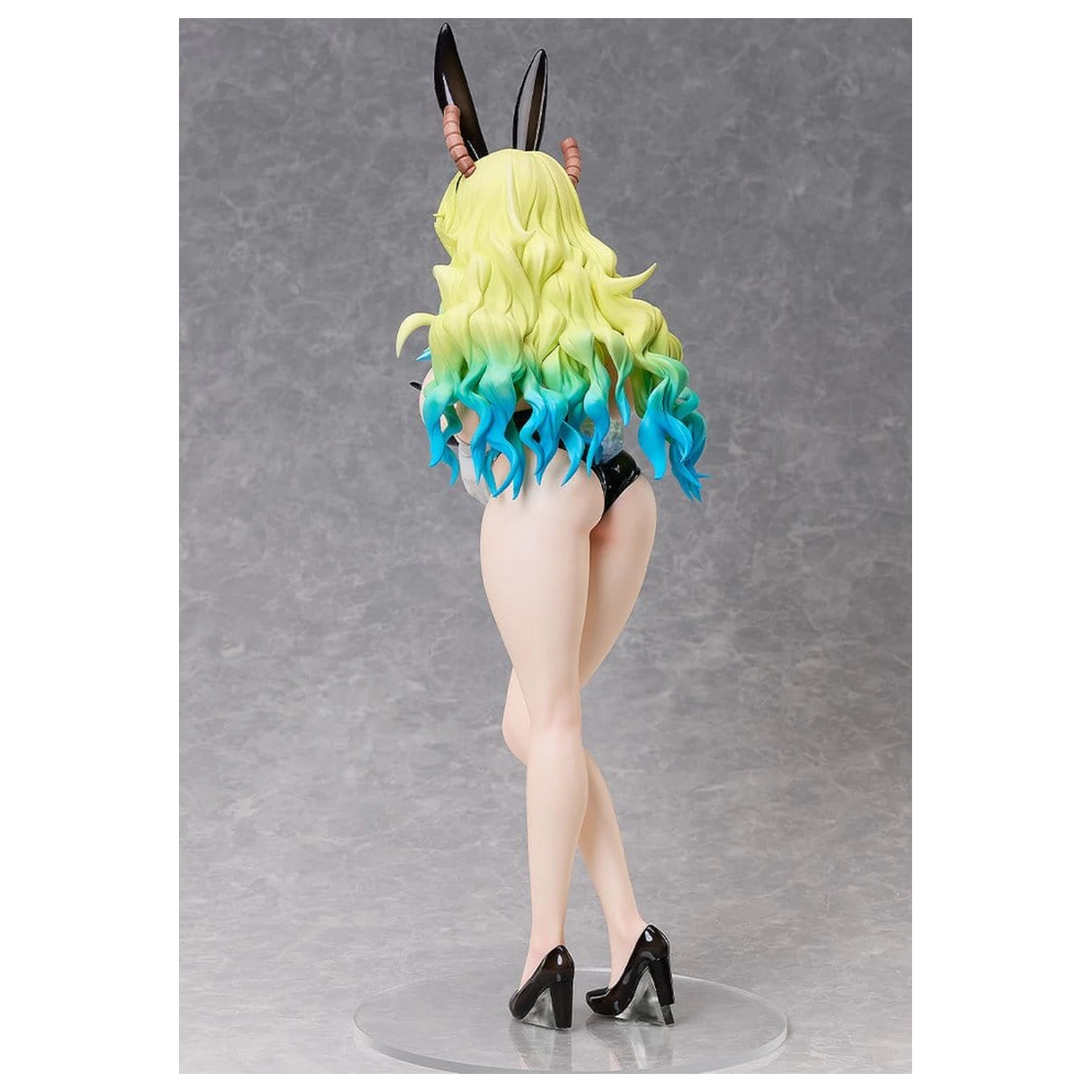 Miss Kobayashi's Dragon Maid Statuie PVC 1/4 Lucoa: Bare Leg Bunny Ver. 48 cm poza produsului