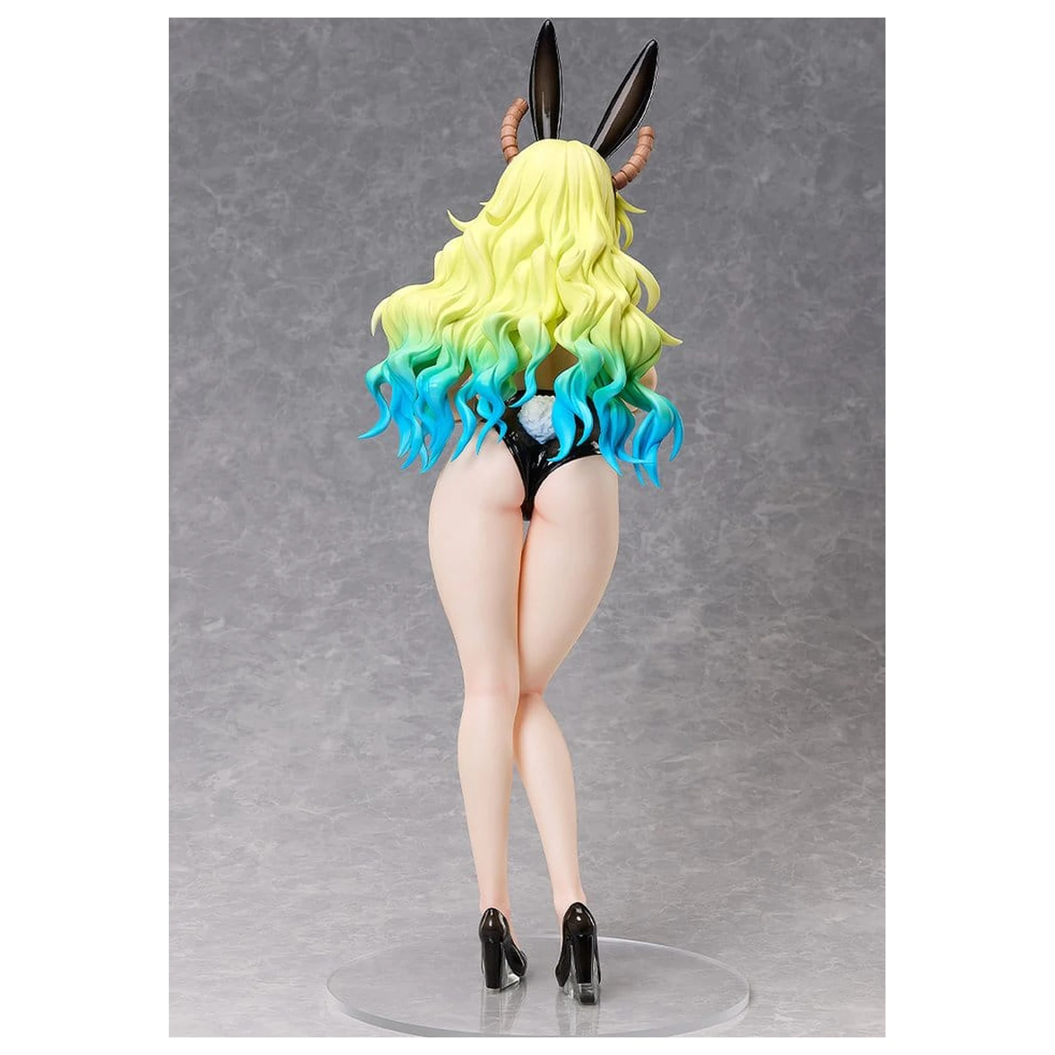 Miss Kobayashi's Dragon Maid Statuie PVC 1/4 Lucoa: Bare Leg Bunny Ver. 48 cm poza produsului