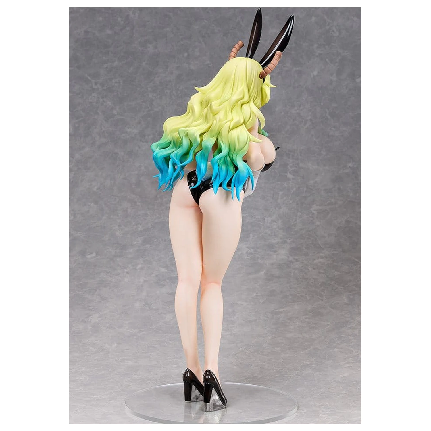 Miss Kobayashi's Dragon Maid Statuie PVC 1/4 Lucoa: Bare Leg Bunny Ver. 48 cm poza produsului