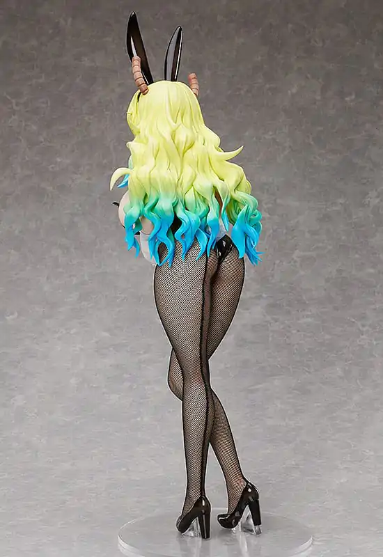 Statuie PVC Miss Kobayashi's Dragon Maid 1/4 Lucoa: Bunny Ver. 48 cm poza produsului