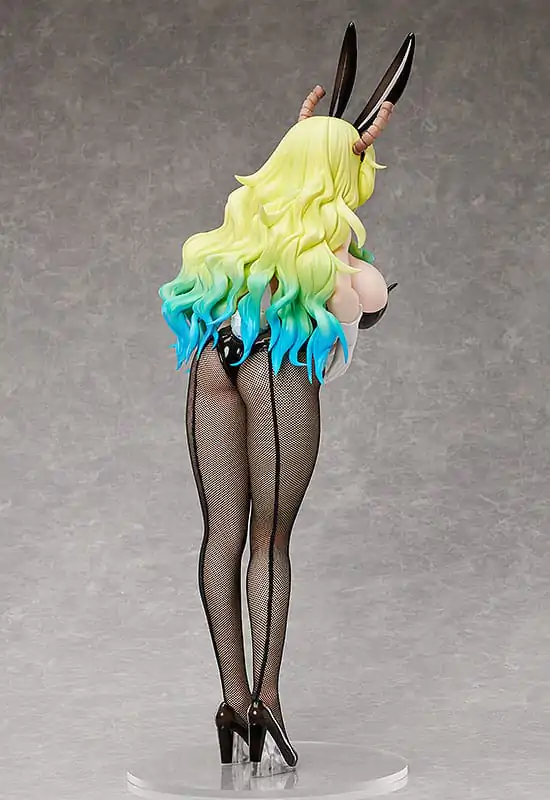 Statuie PVC Miss Kobayashi's Dragon Maid 1/4 Lucoa: Bunny Ver. 48 cm poza produsului