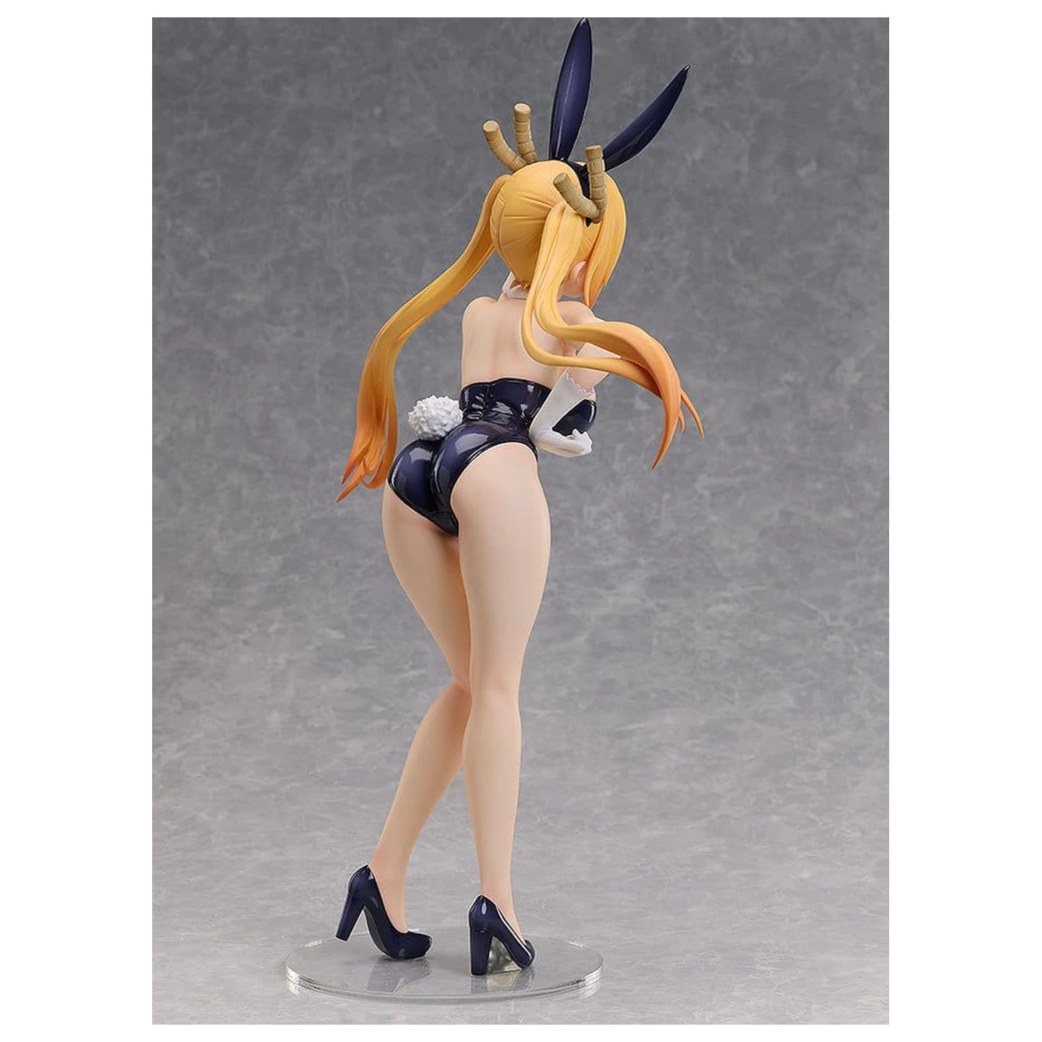 Miss Kobayashi's Dragon Maid Statuie PVC 1/4 Tohru: Bare Leg Bunny Ver. 45 cm poza produsului