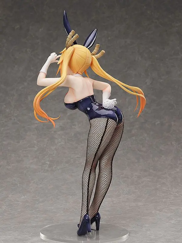 Miss Kobayashi's Dragon Maid Statuie PVC 1/4 Tohru: Bunny Ver. 45 cm poza produsului