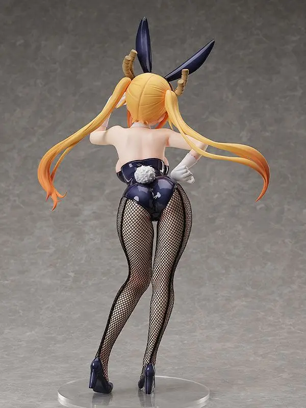 Miss Kobayashi's Dragon Maid Statuie PVC 1/4 Tohru: Bunny Ver. 45 cm poza produsului