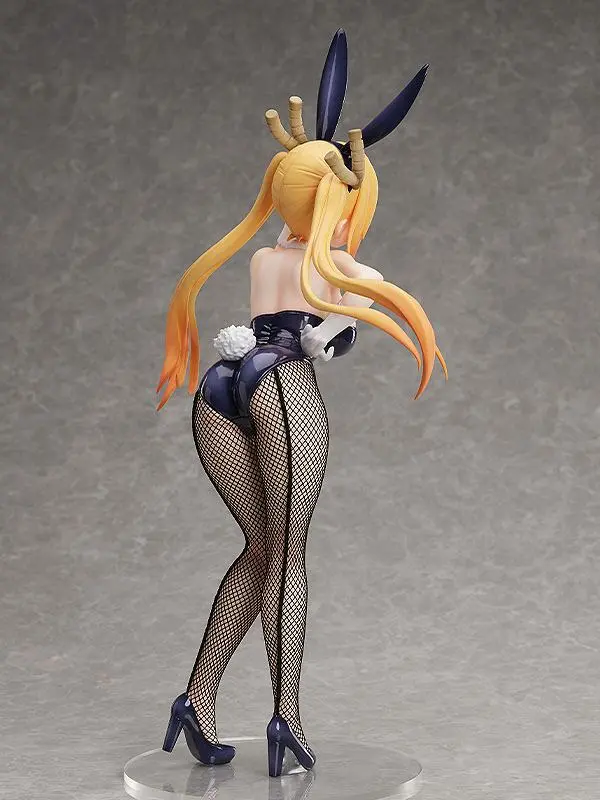Miss Kobayashi's Dragon Maid Statuie PVC 1/4 Tohru: Bunny Ver. 45 cm poza produsului
