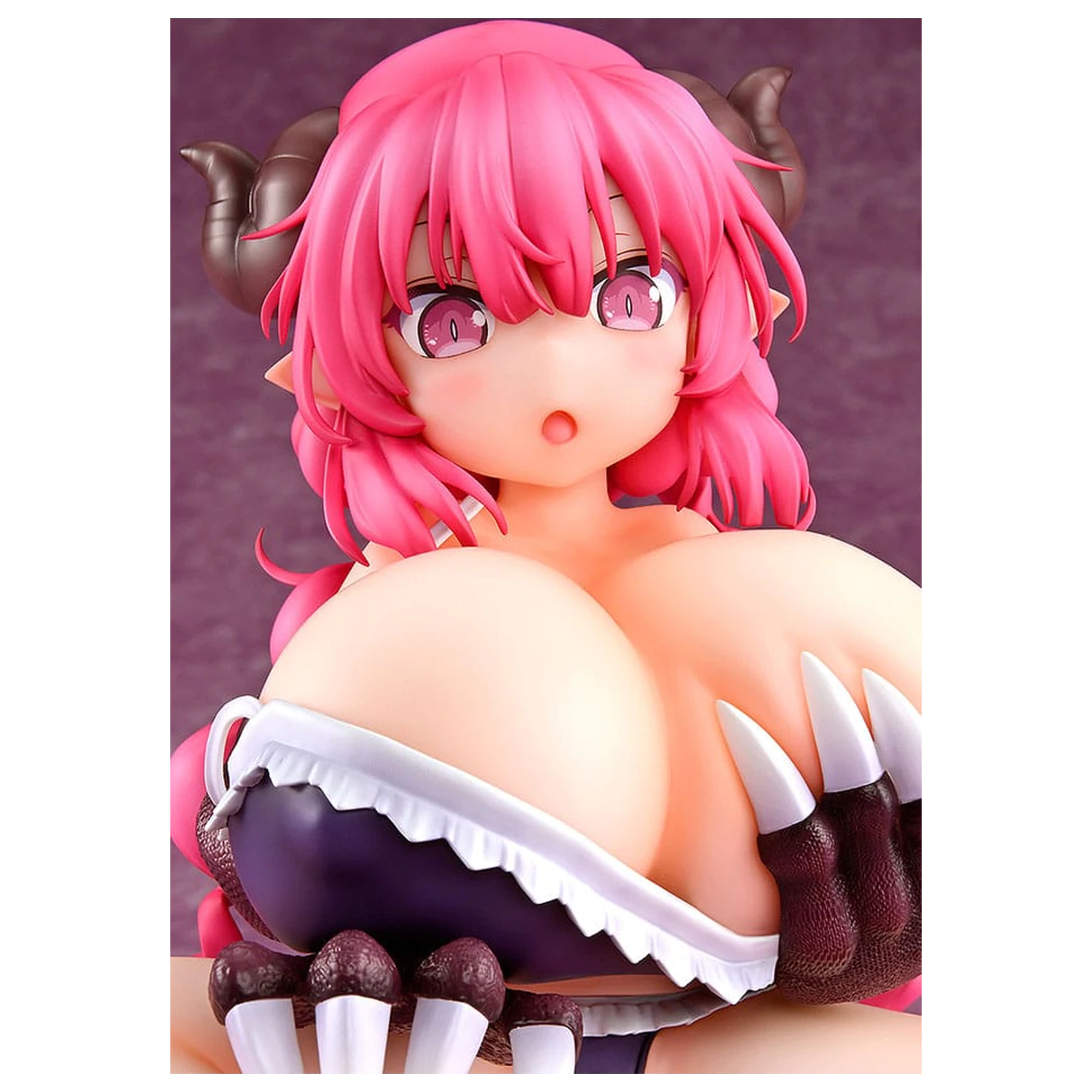 Miss Kobayashi's Dragon Maid PVC Statuie 1/5 Ilulu, the dragon of destruction 17 cm poza produsului