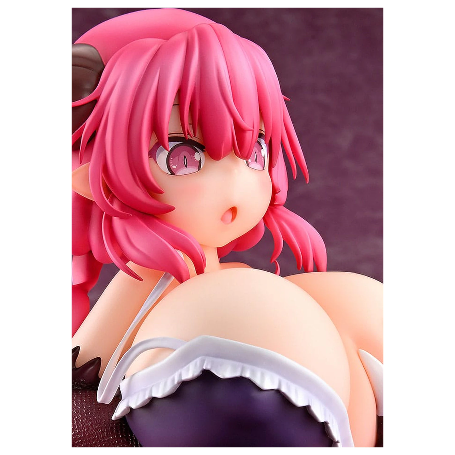 Miss Kobayashi's Dragon Maid PVC Statuie 1/5 Ilulu, the dragon of destruction 17 cm poza produsului