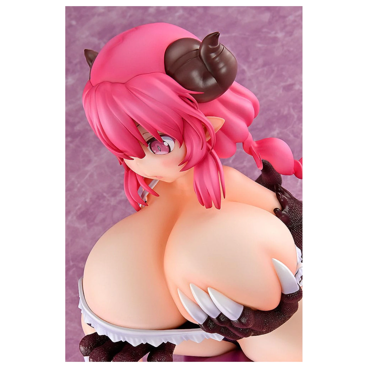 Miss Kobayashi's Dragon Maid PVC Statuie 1/5 Ilulu, the dragon of destruction 17 cm poza produsului
