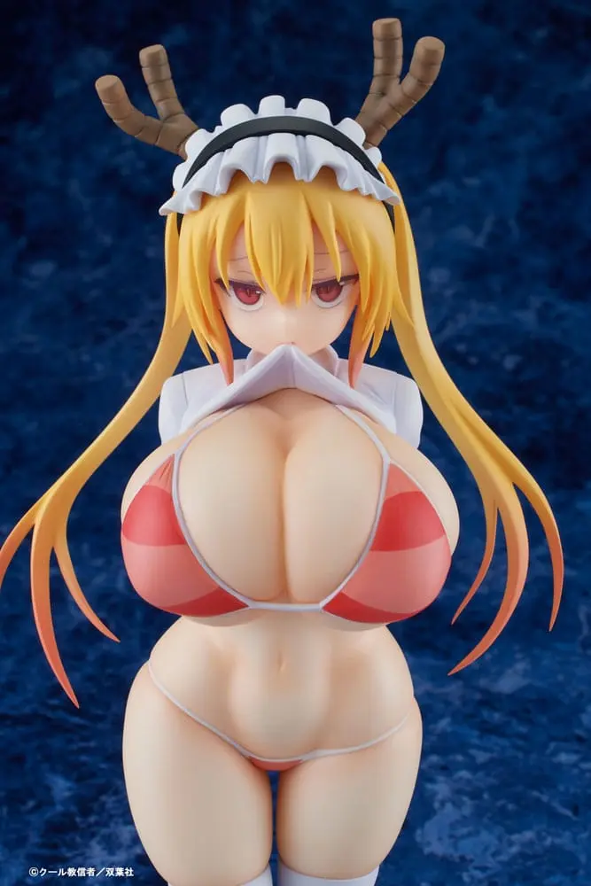 Miss Kobayashi's Dragon Maid Statuie PVC 1/6 Tohru 29 cm poza produsului