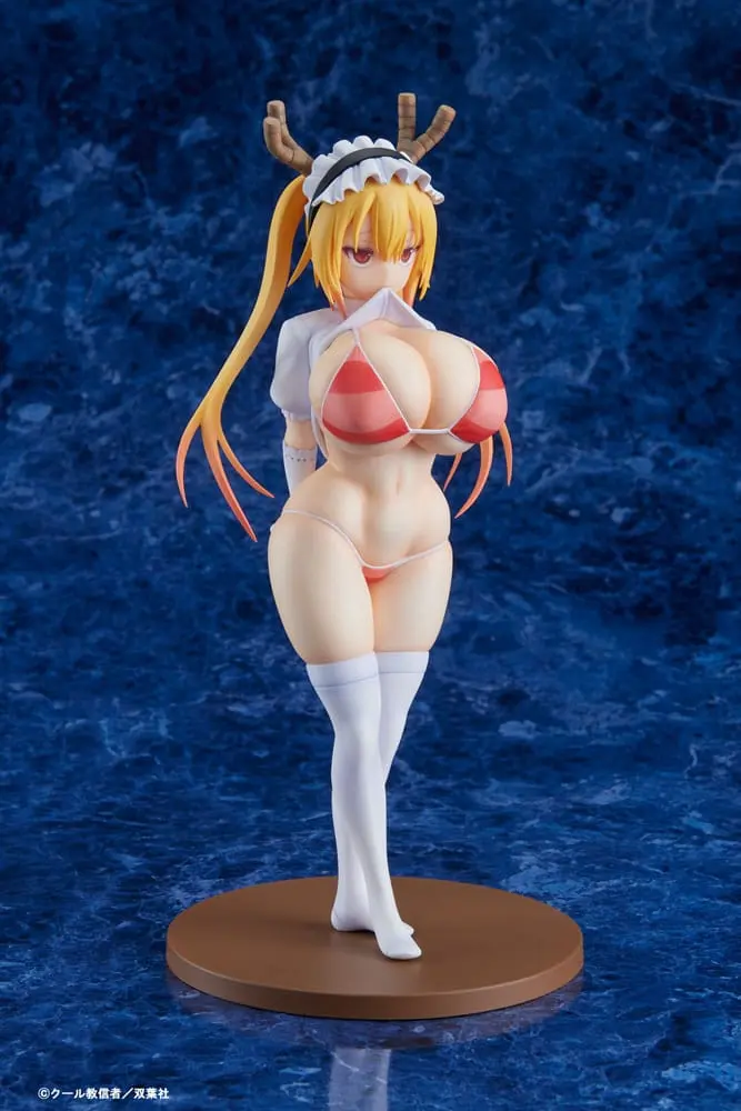 Miss Kobayashi's Dragon Maid Statuie PVC 1/6 Tohru 29 cm poza produsului