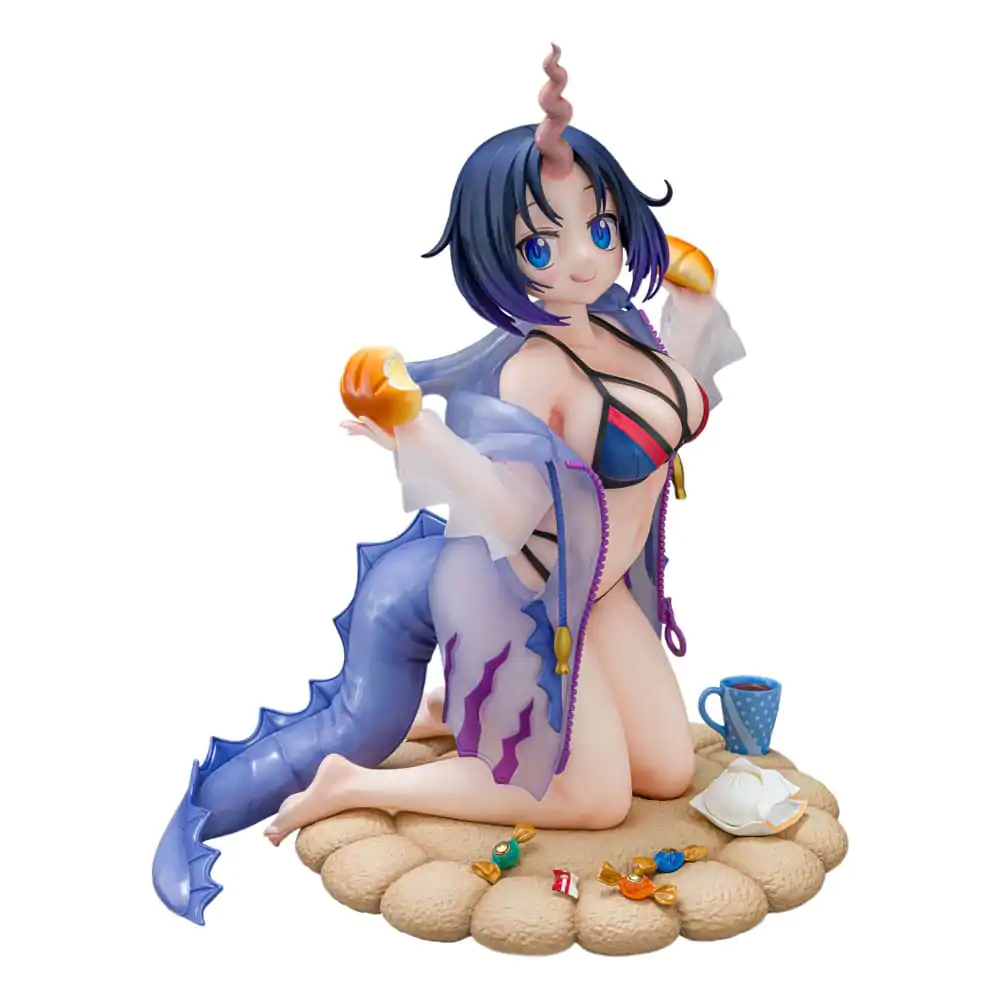 Miss Kobayashi´s Dragon Maid Statuie din PVC 1/7 Elma Dragon hoodie Ver. 20 cm poza produsului