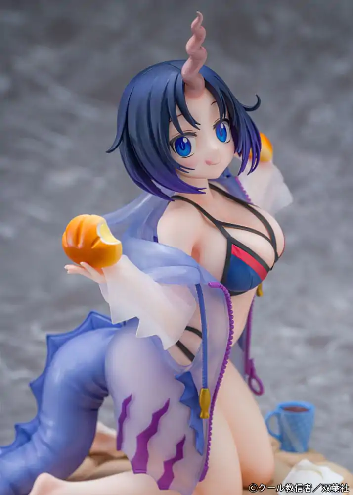 Miss Kobayashi´s Dragon Maid Statuie din PVC 1/7 Elma Dragon hoodie Ver. 20 cm poza produsului