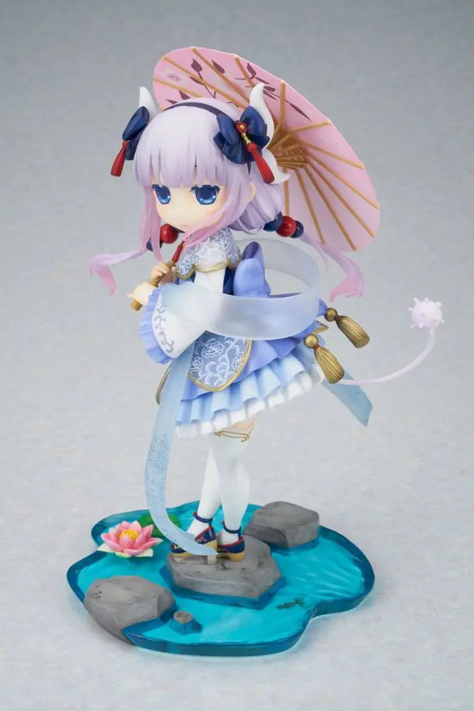 Statuie PVC Miss Kobayashi's Dragon Maid 1/7 Kanna China Dress Ver. 17 cm poza produsului