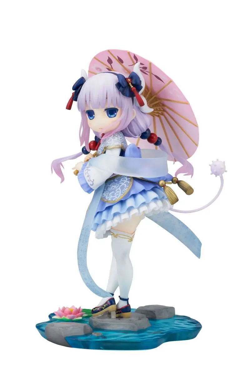 Statuie PVC Miss Kobayashi's Dragon Maid 1/7 Kanna China Dress Ver. 17 cm poza produsului