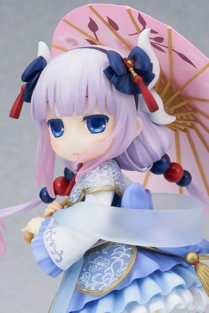 Statuie PVC Miss Kobayashi's Dragon Maid 1/7 Kanna China Dress Ver. 17 cm poza produsului