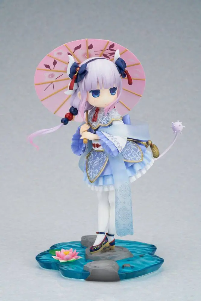 Statuie PVC Miss Kobayashi's Dragon Maid 1/7 Kanna China Dress Ver. 17 cm poza produsului