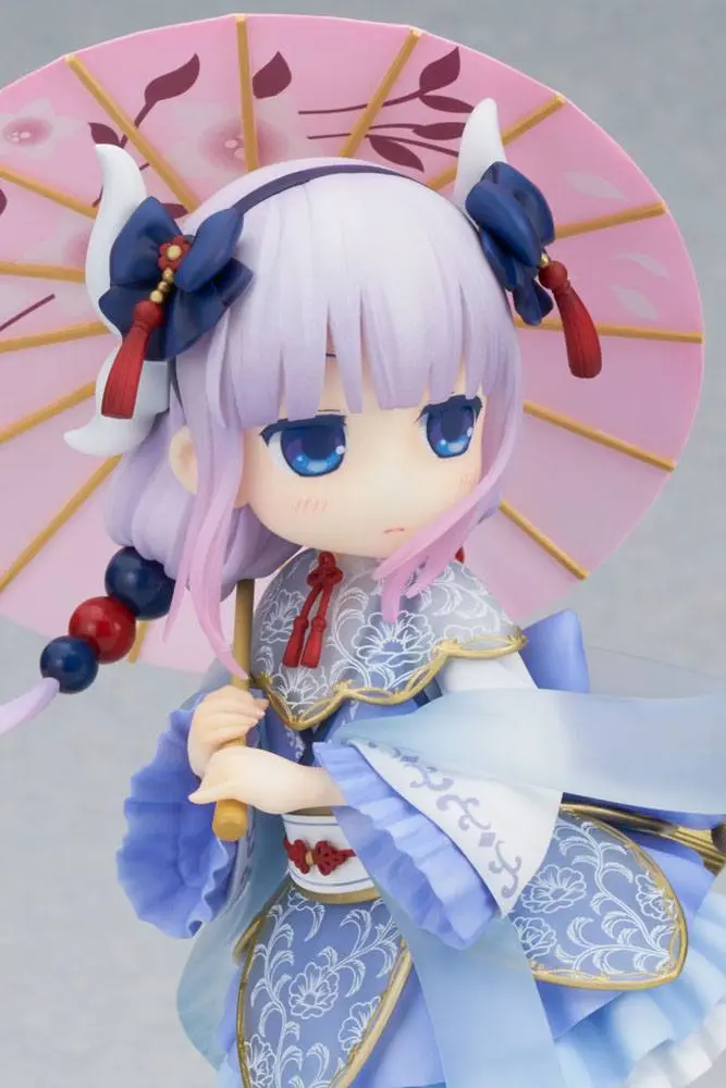 Statuie PVC Miss Kobayashi's Dragon Maid 1/7 Kanna China Dress Ver. 17 cm poza produsului