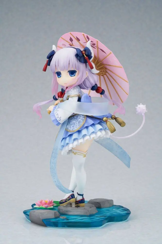 Statuie PVC Miss Kobayashi's Dragon Maid 1/7 Kanna China Dress Ver. 17 cm poza produsului