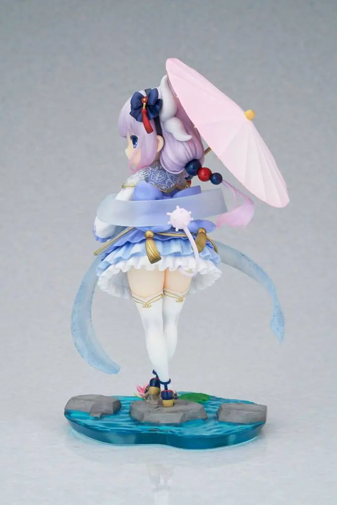 Statuie PVC Miss Kobayashi's Dragon Maid 1/7 Kanna China Dress Ver. 17 cm poza produsului