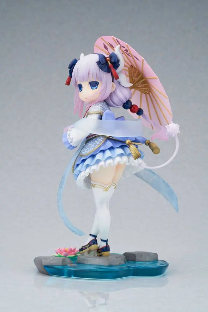 Statuie PVC Miss Kobayashi's Dragon Maid 1/7 Kanna China Dress Ver. 17 cm poza produsului