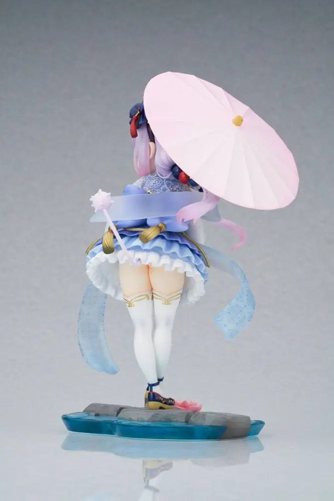 Statuie PVC Miss Kobayashi's Dragon Maid 1/7 Kanna China Dress Ver. 17 cm poza produsului