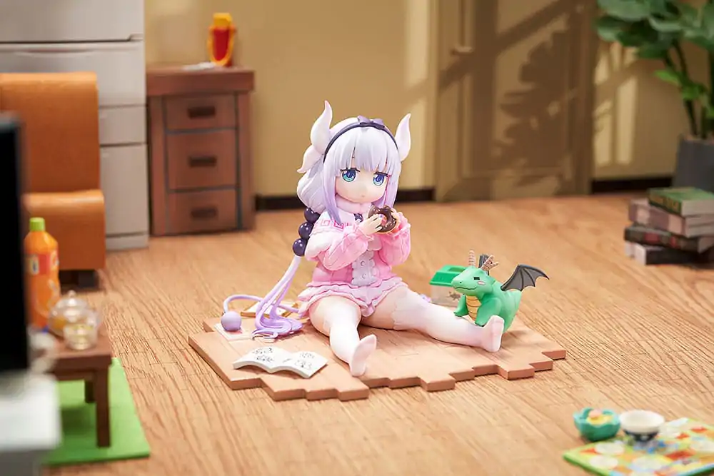 Miss Kobayashi´s Dragon Maid Statuie PVC 1/7 Kanna: Holiday Ver. 9 cm poza produsului