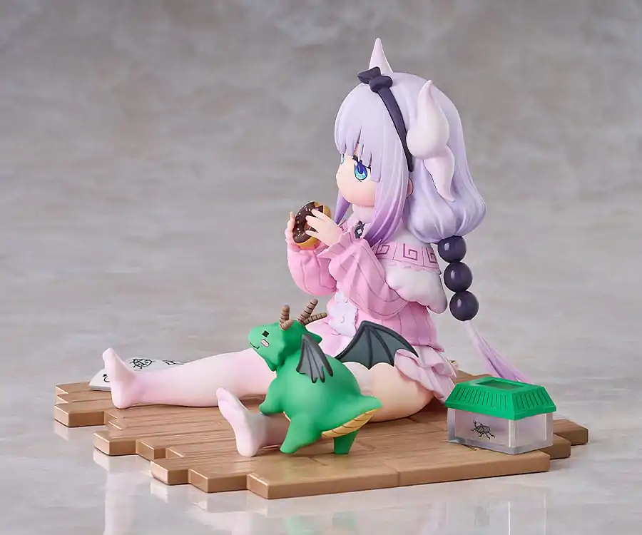 Miss Kobayashi´s Dragon Maid Statuie PVC 1/7 Kanna: Holiday Ver. 9 cm poza produsului