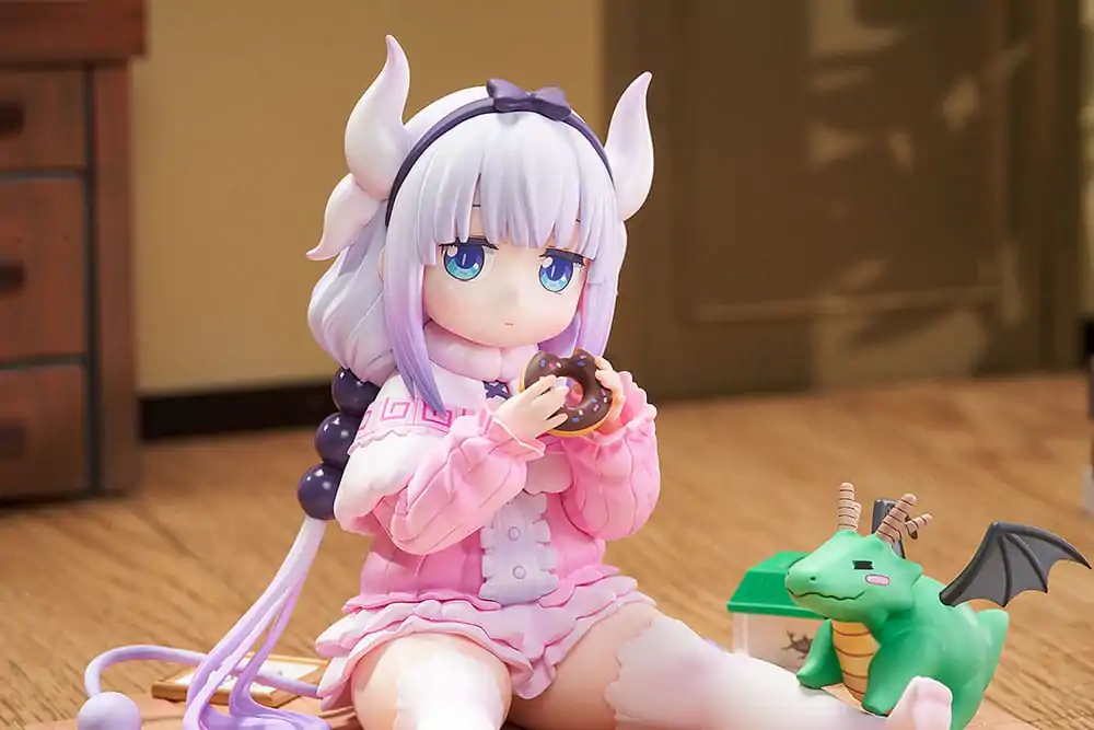 Miss Kobayashi´s Dragon Maid Statuie PVC 1/7 Kanna: Holiday Ver. 9 cm poza produsului