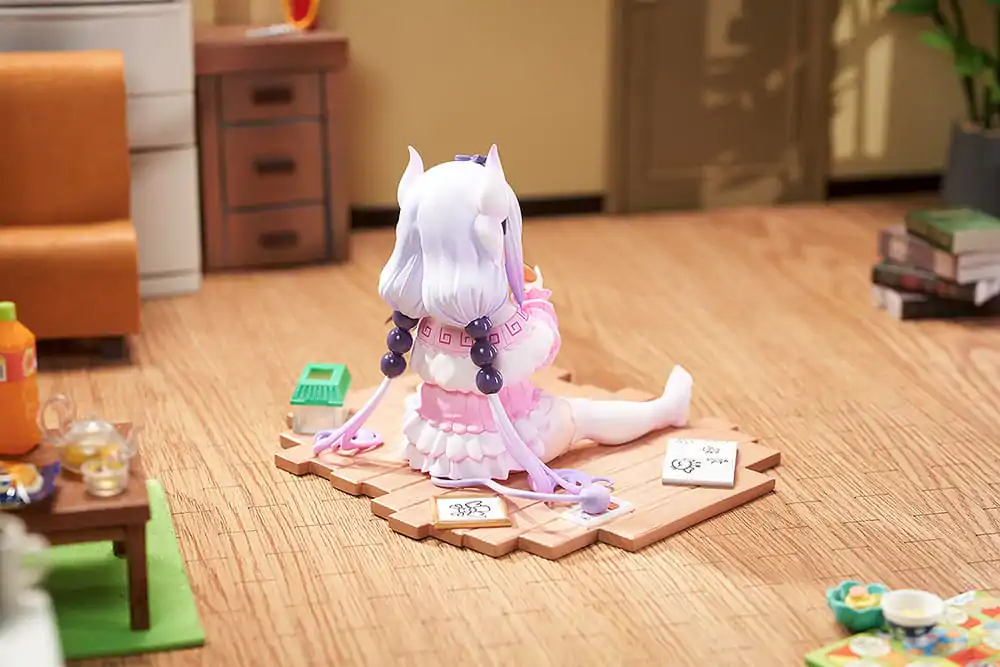 Miss Kobayashi´s Dragon Maid Statuie PVC 1/7 Kanna: Holiday Ver. 9 cm poza produsului