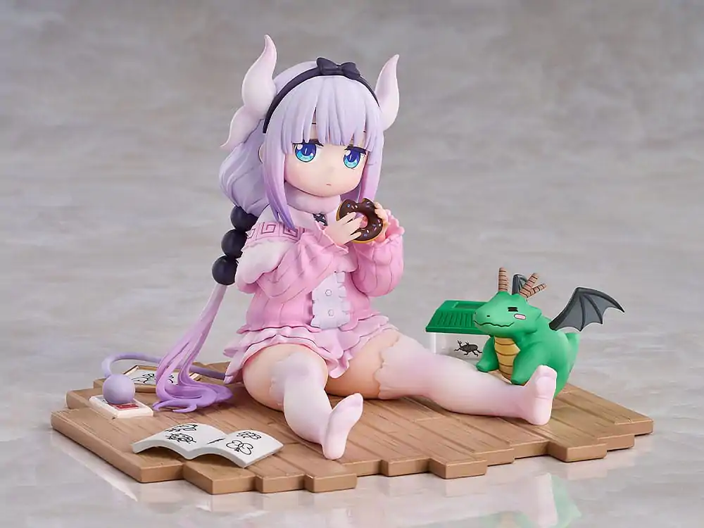Miss Kobayashi´s Dragon Maid Statuie PVC 1/7 Kanna: Holiday Ver. 9 cm poza produsului