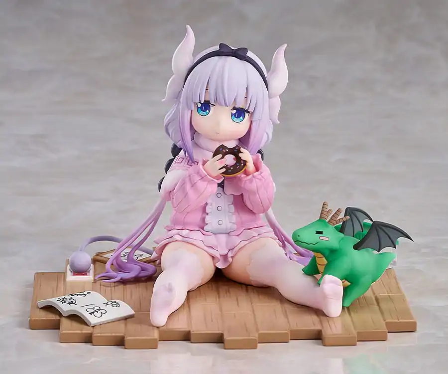 Miss Kobayashi´s Dragon Maid Statuie PVC 1/7 Kanna: Holiday Ver. 9 cm poza produsului