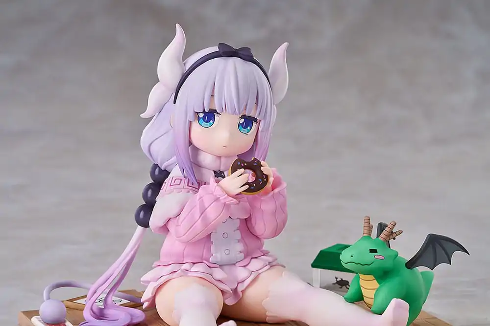 Miss Kobayashi´s Dragon Maid Statuie PVC 1/7 Kanna: Holiday Ver. 9 cm poza produsului