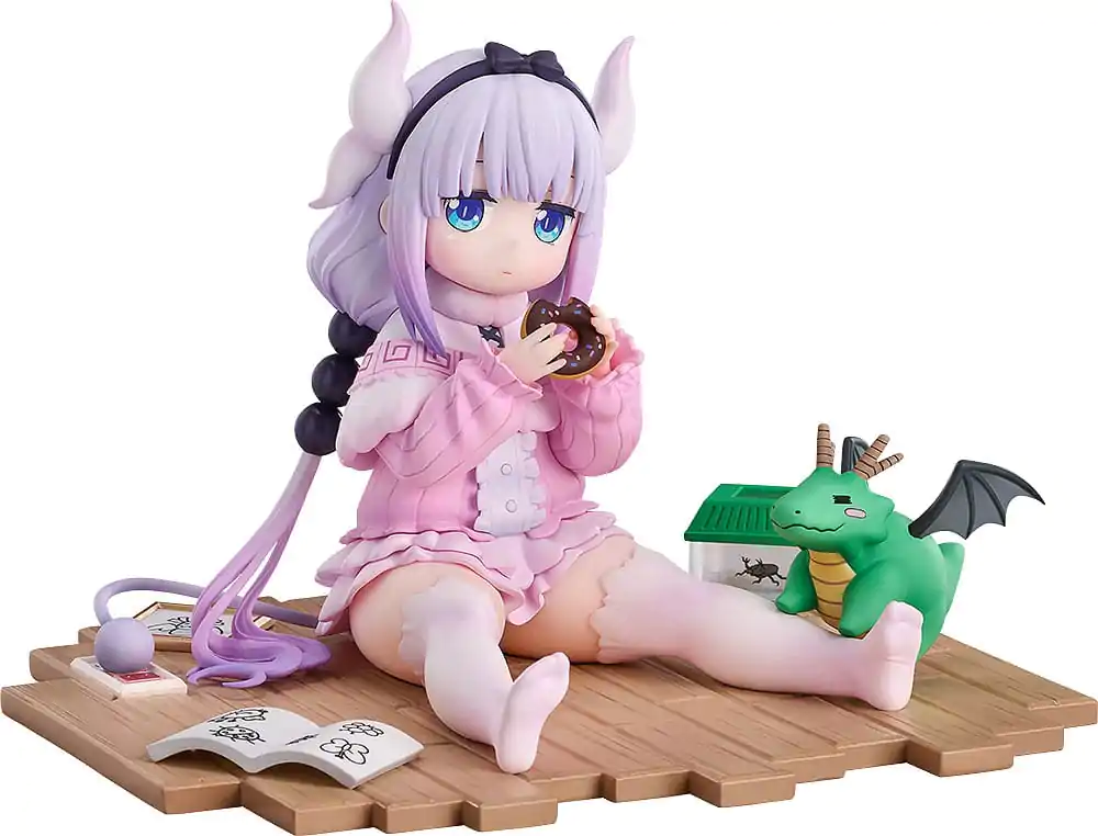 Miss Kobayashi´s Dragon Maid Statuie PVC 1/7 Kanna: Holiday Ver. 9 cm poza produsului