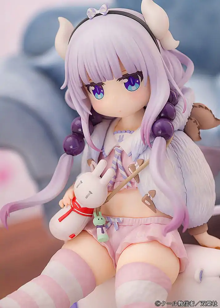 Miss Kobayashi´s Dragon Maid Statuie PVC 1/7 Kanna: Relaxed Ver. 16 cm poza produsului