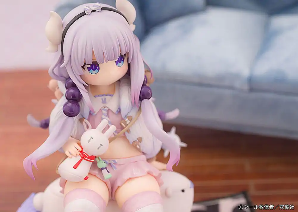 Miss Kobayashi´s Dragon Maid Statuie PVC 1/7 Kanna: Relaxed Ver. 16 cm poza produsului