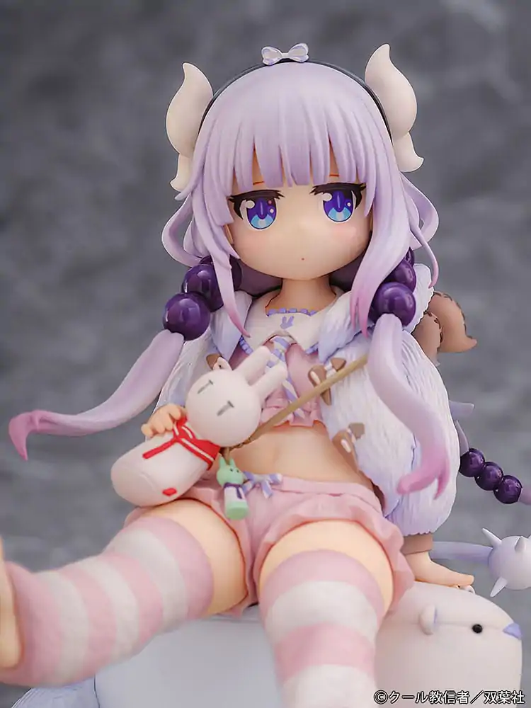 Miss Kobayashi´s Dragon Maid Statuie PVC 1/7 Kanna: Relaxed Ver. 16 cm poza produsului