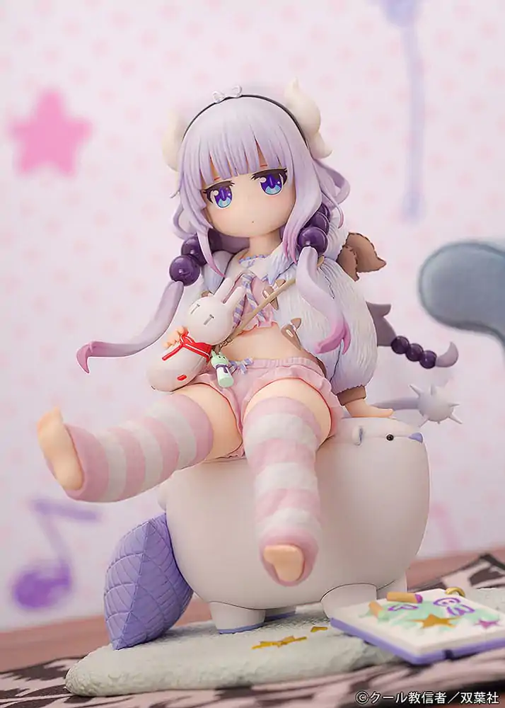 Miss Kobayashi´s Dragon Maid Statuie PVC 1/7 Kanna: Relaxed Ver. 16 cm poza produsului