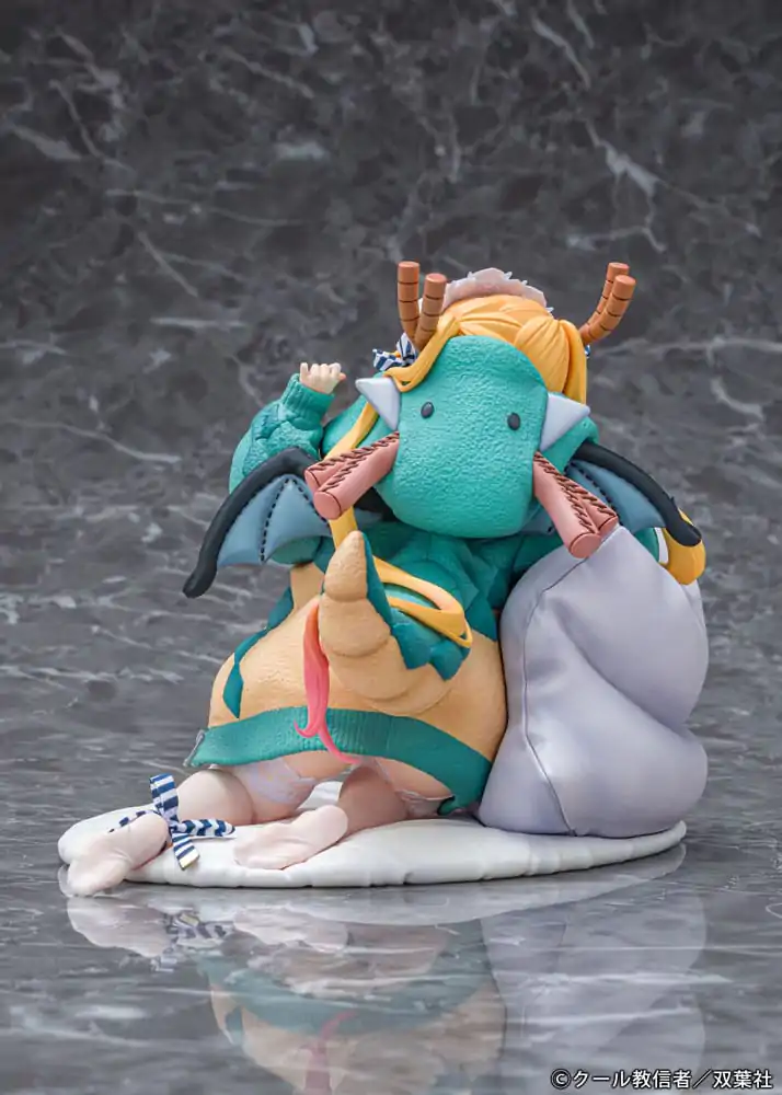 Miss Kobayashi´s Dragon Maid PVC Statueta 1/7 Tohru Dragon hoodie Ver. 15 cm poza produsului